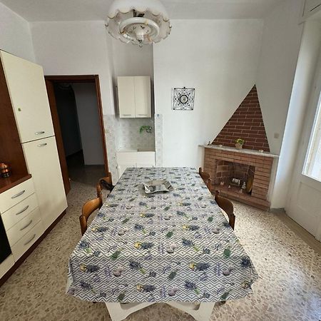 Dimora Storica Fronte Mare Con Terrazzo Privato Villa Torre Canne Exteriör bild