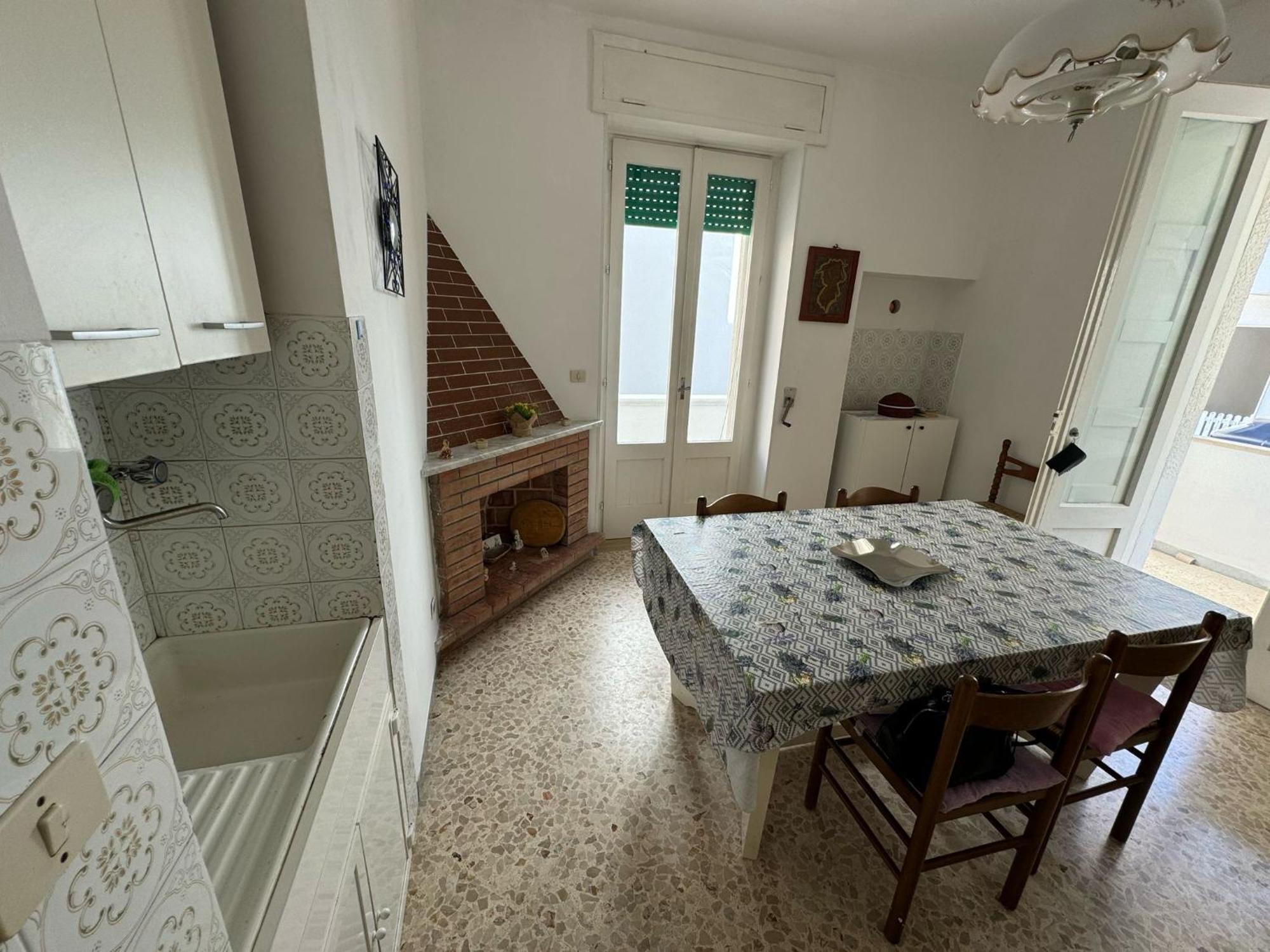 Dimora Storica Fronte Mare Con Terrazzo Privato Villa Torre Canne Exteriör bild